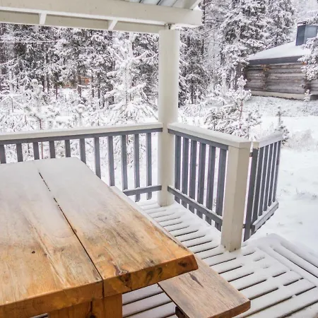 Kaukonraitti 4 C 2 By Interhome Holiday home Ruka