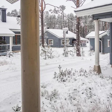 Kaukonraitti 4 C 2 By Interhome Holiday home Ruka
