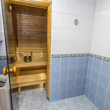 Semesterbostad Kaukonraitti 4 C 2 By Interhome