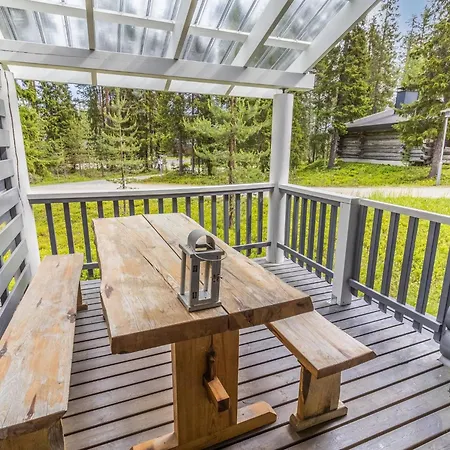 Semesterbostad Kaukonraitti 4 C 2 By Interhome