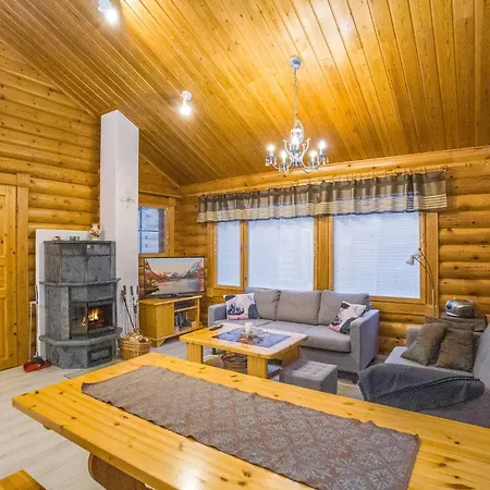 Semesterbostad Kaukonraitti 4 C 2 By Interhome