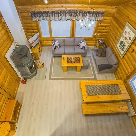 Semesterbostad Kaukonraitti 4 C 2 By Interhome