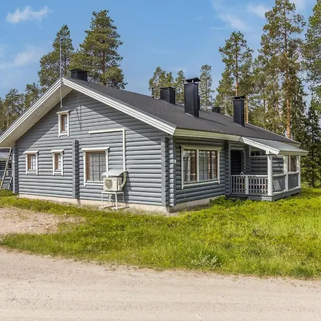 Hébergement de vacances Kaukonraitti 4 C 2 By Interhome *