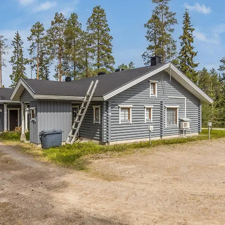 Nyaraló Kaukonraitti 4 C 2 By Interhome *