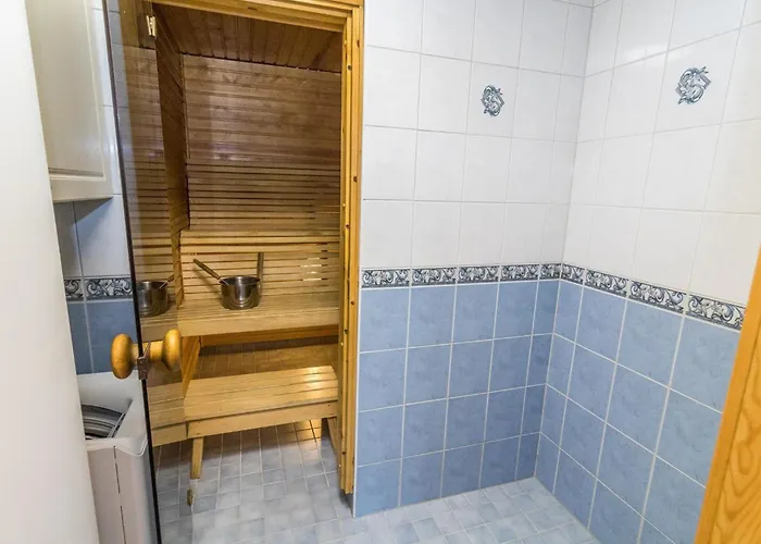 Dom wakacyjny Kaukonraitti 4 C 2 By Interhome