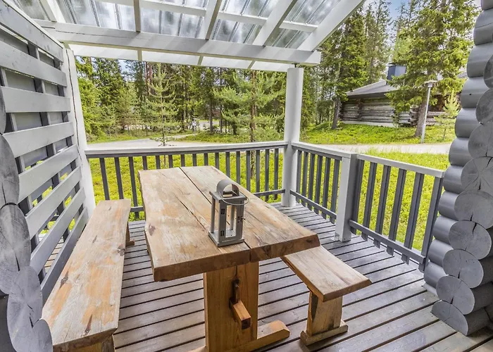 Dom wakacyjny Kaukonraitti 4 C 2 By Interhome