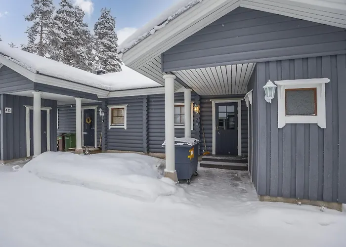 Kaukonraitti 4 C 2 By Interhome Dom wakacyjny