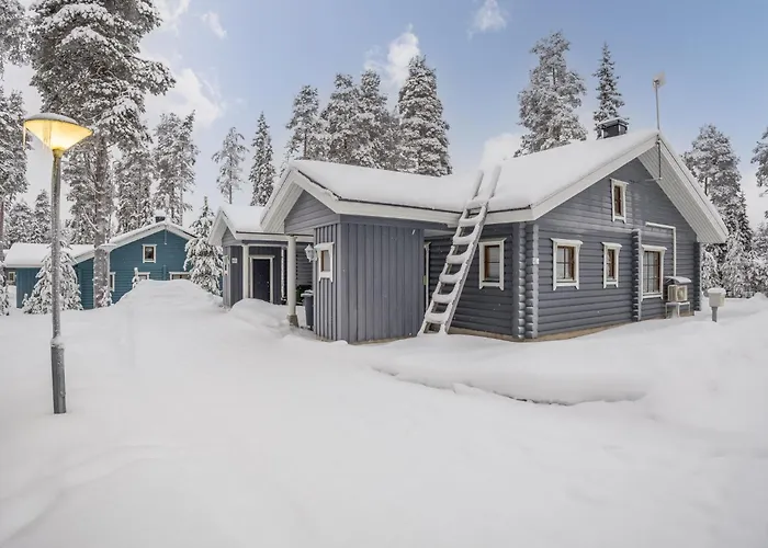 Kaukonraitti 4 C 2 By Interhome Dom wakacyjny *