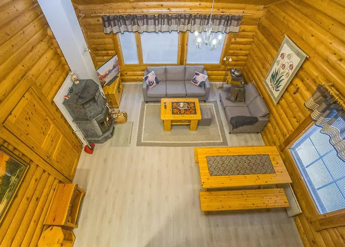 Dom wakacyjny Kaukonraitti 4 C 2 By Interhome