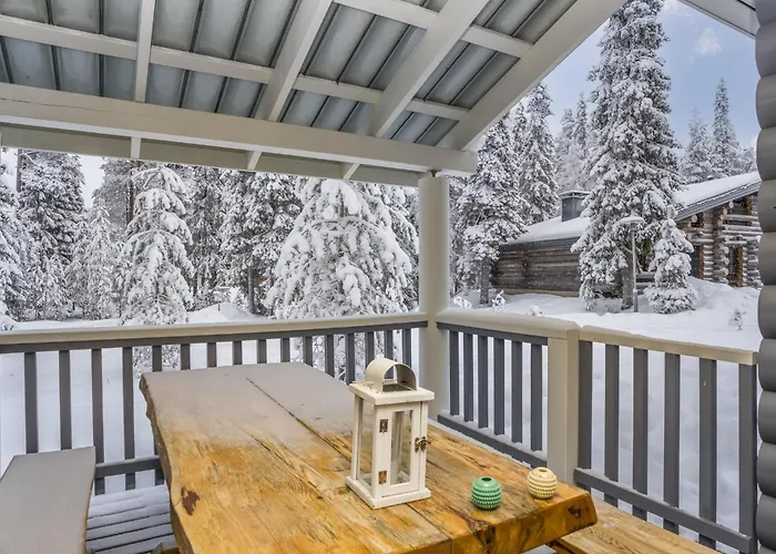 Kaukonraitti 4 C 2 By Interhome Dom wakacyjny *