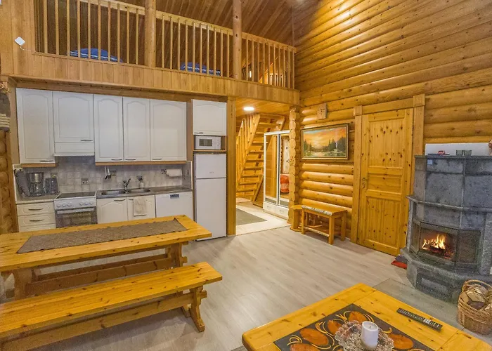 Kaukonraitti 4 C 2 By Interhome Dom wakacyjny *