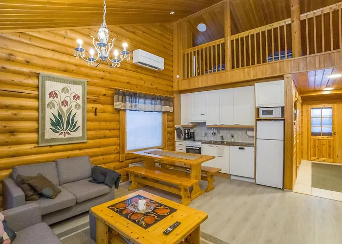 Kaukonraitti 4 C 2 By Interhome Dom wakacyjny *